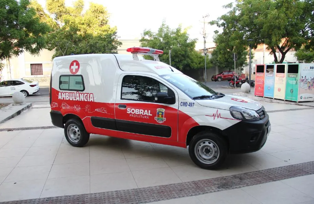 Divulgação/Prefeitura de Sobral